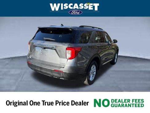Certified 2022 Ford Explorer XLT image 26