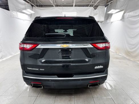 Used 2018 Chevrolet Traverse High Country w/ LPO, Floor Liner Package image 4