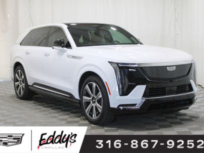 New 2025 Cadillac Escalade IQ Luxury 2