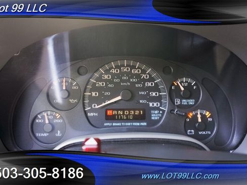 Used 2005 Chevrolet Astro Passenger AWD image 19