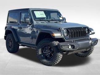 New 2026 Jeep Wrangler Willys 360° Tour