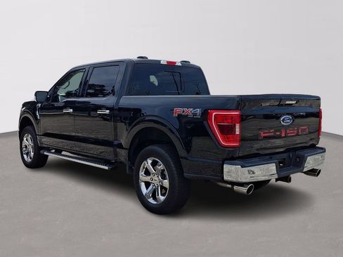 Certified 2022 Ford F150 XLT w/ Equipment Group 302A High AWD/4WD image 4