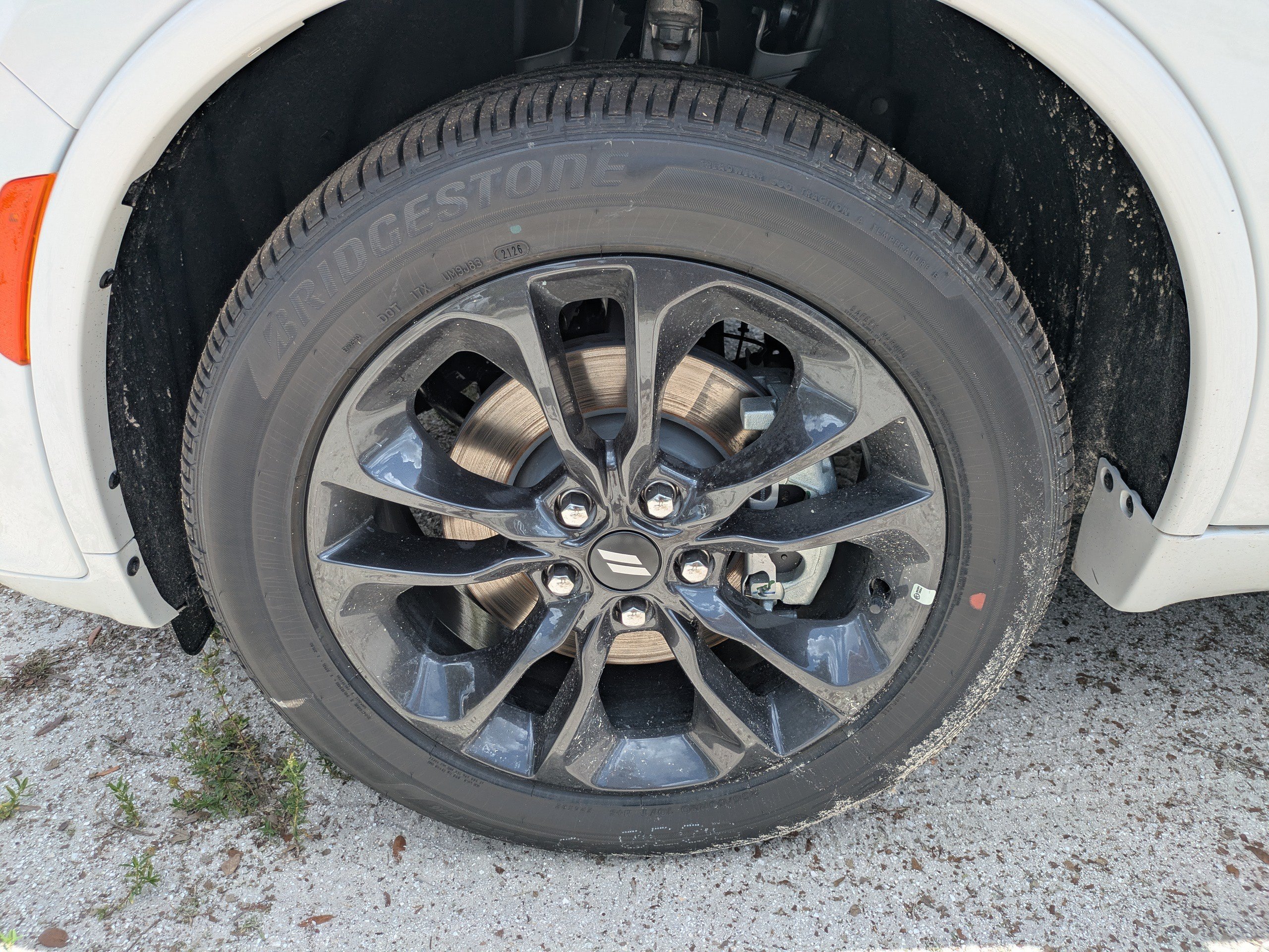 New 2026 Dodge Durango GT w/ Blacktop Package RWD image 10