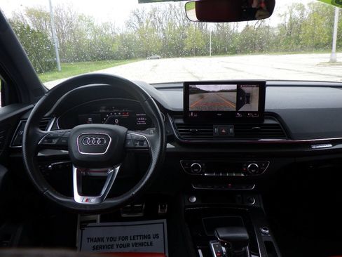 Used 2021 Audi SQ5 Prestige w/ Prestige Package AWD/4WD image 21