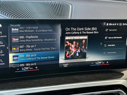 Used 2023 BMW i4 eDrive35 w/ Premium Package image 16