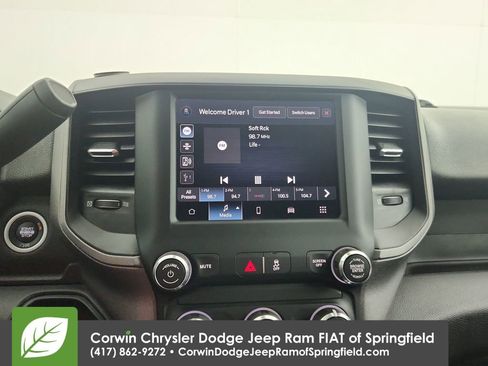 Used 2024 RAM 3500 Tradesman w/ Chrome Appearance Group image 16