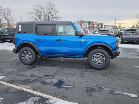 New 2025 Ford Bronco Big Bend image 18