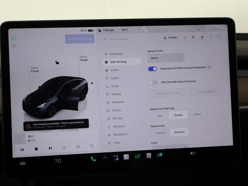 Used 2025 Tesla Model Y Long Range AWD/4WD image 51