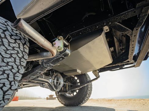 Used 1990 Toyota Land Cruiser image 54