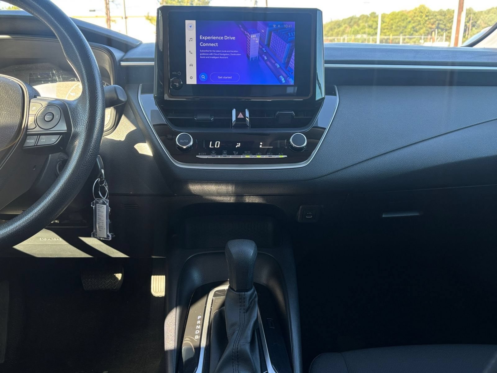 Used 2025 Toyota Corolla LE FWD image 16