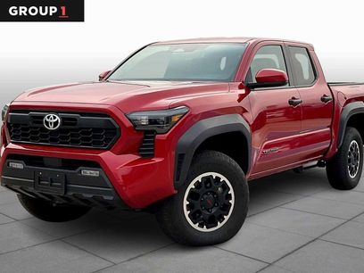 Used 2024 Toyota Tacoma TRD Off-Road