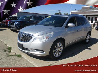 Used 2015 Buick Enclave Premium w/ Experience Buick Package