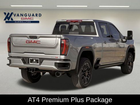 New 2026 GMC Sierra 2500 AT4 w/ AT4 Premium Plus Package image 3