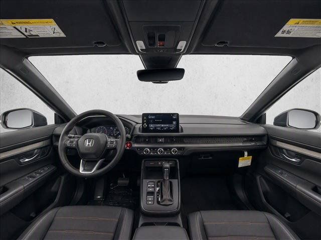 New 2027 Honda CR-V Sport-L image 11