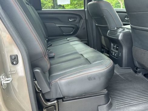 Certified 2024 Nissan Titan PRO-4X w/ Pro-4x Convenience Package AWD/4WD image 17