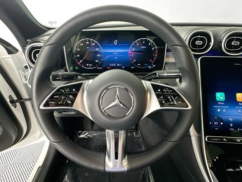 Used 2026 Mercedes-Benz C 300 Sedan image 11