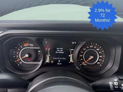 New 2026 Jeep Wrangler Sport AWD/4WD image 18