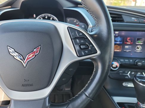 Used 2017 Chevrolet Corvette Grand Sport w/ Battery Protection Package image 26