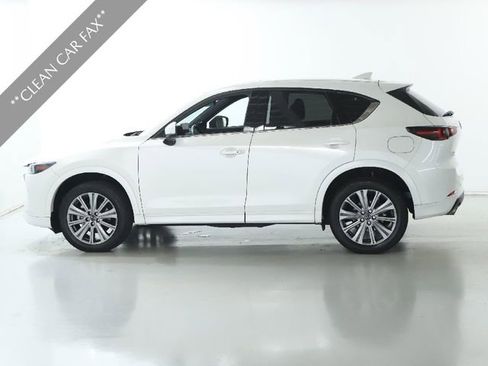 Certified 2023 MAZDA CX-5 Signature image 10