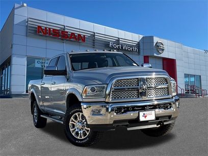 Used 2018 RAM 2500 Laramie