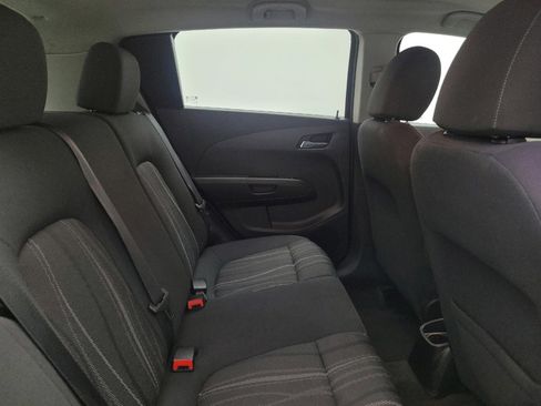Used 2016 Chevrolet Sonic LT image 19