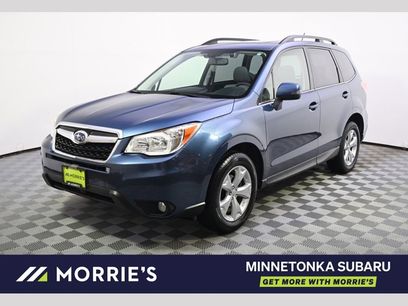 Used 2014 Subaru Forester 2.5i Touring