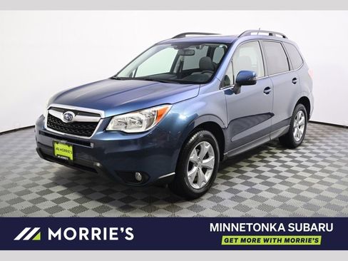 Used 2014 Subaru Forester 2.5i Touring AWD/4WD image 1