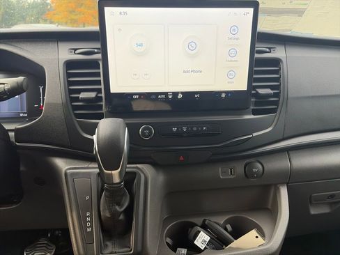 New 2026 Ford Transit 250 Low Roof AWD w/ Load Area Protection Package image 23