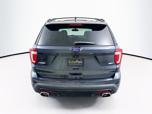 Used 2017 Ford Explorer Sport w/ Equipment Group 401A AWD/4WD image 7