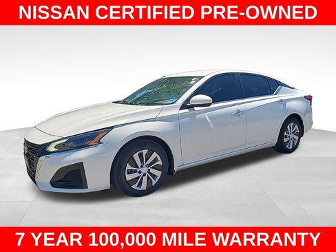Used 2023 Nissan Altima 2.5 S FWD image 2