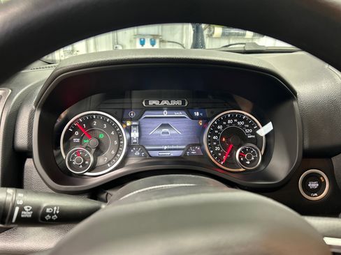 New 2026 RAM 1500 Classic Warlock AWD/4WD image 14
