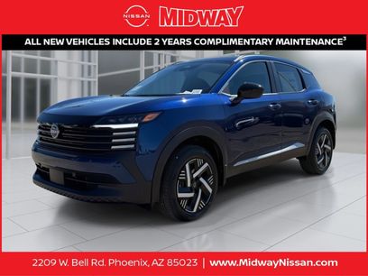 New 2026 Nissan Kicks SV