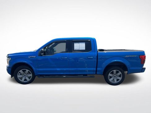 Used 2019 Ford F150 XLT w/ Equipment Group 302A Luxury RWD image 2