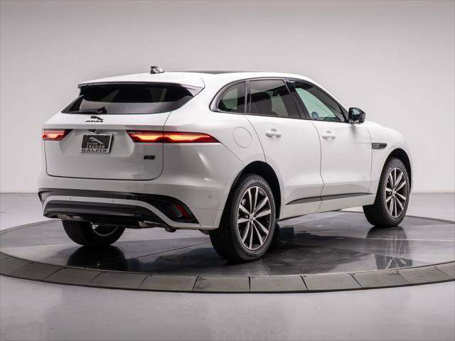 New 2026 Jaguar F-PACE R-Dynamic S AWD/4WD image 5