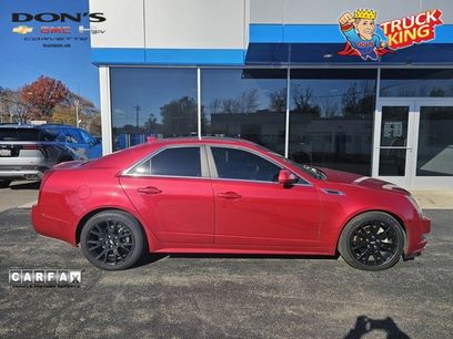 Used 2013 Cadillac CTS Premium
