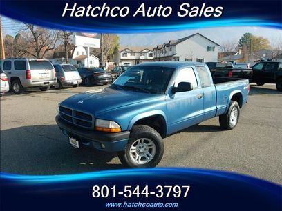 Used 2003 Dodge Dakota Sport