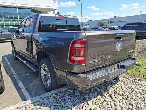 Used 2023 RAM 1500 Big Horn AWD/4WD image 3