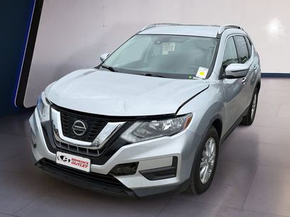 Used 2019 Nissan Rogue SV