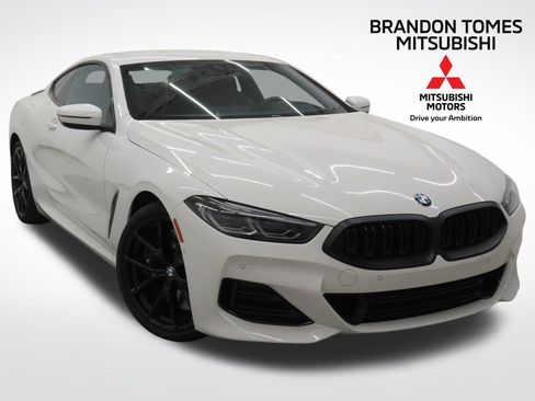Used 2023 BMW 840i Coupe w/ M Sport Professional Package RWD image 1