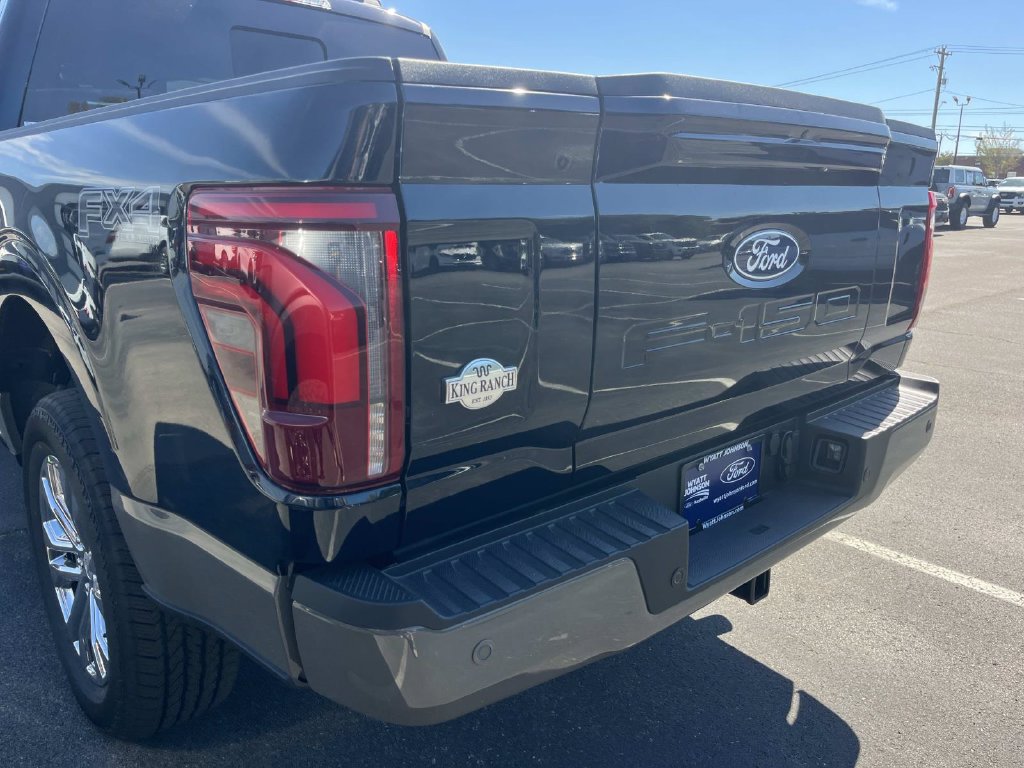 New 2026 Ford F150 King Ranch w/ Equipment Group 601A High AWD/4WD image 11