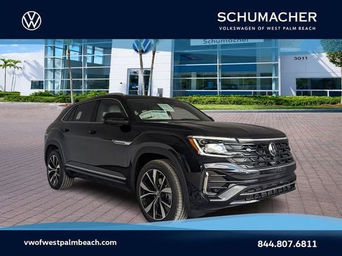New 2026 Volkswagen Atlas Cross Sport SEL Premium R-Line image 1