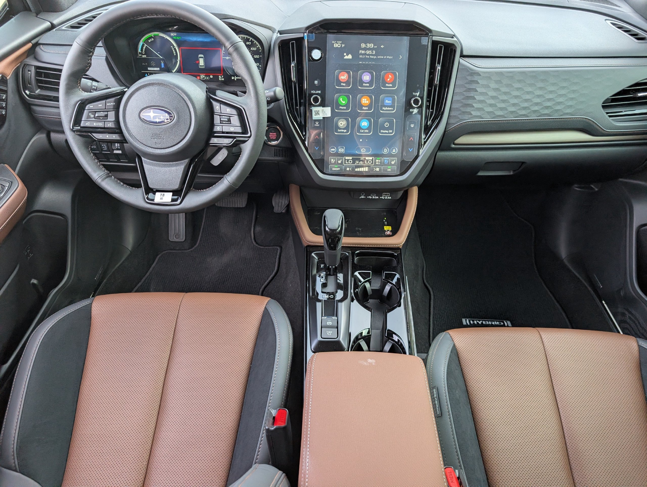 New 2026 Subaru Forester Touring AWD/4WD image 8