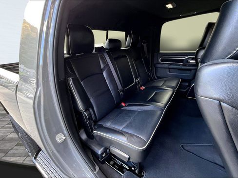 New 2026 RAM 3500 Laramie w/ Night Edition image 9