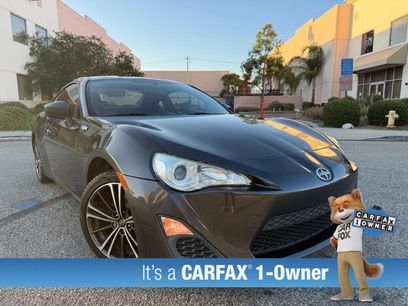 Used 2015 Scion FR-S