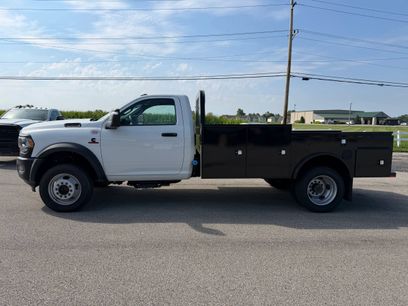 Used 2024 RAM 5500 Tradesman