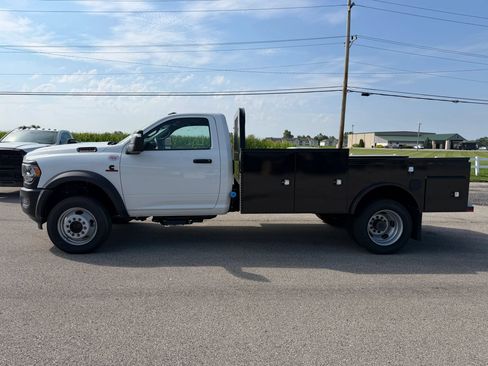 Used 2024 RAM 5500 Tradesman AWD/4WD image 1