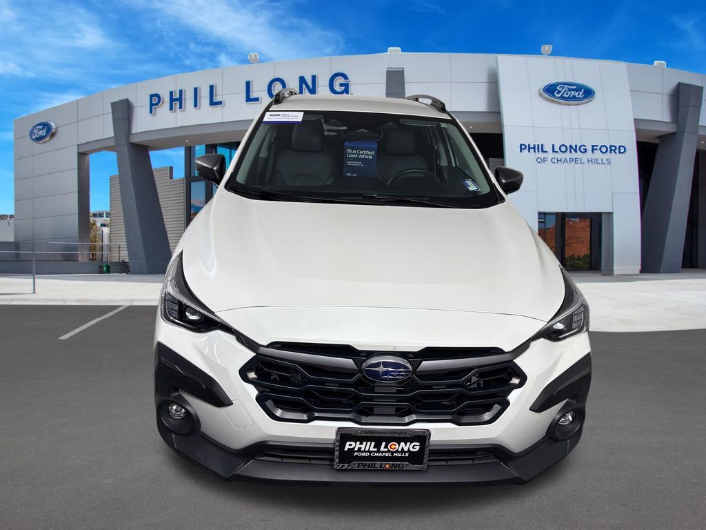 Used 2025 Subaru Crosstrek 2.5i Limited w/ Popular Package #3A AWD/4WD image 8
