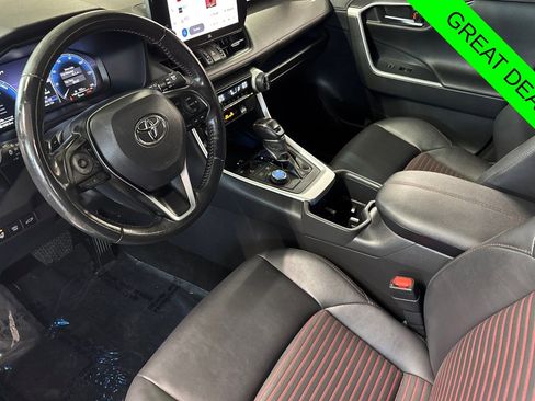 Certified 2023 Toyota RAV4 XSE w/ Weather Package AWD/4WD image 10