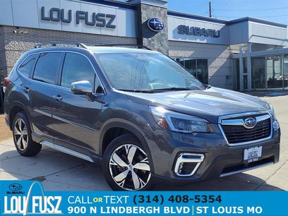 Used 2021 Subaru Forester Touring w/ Popular Package #2