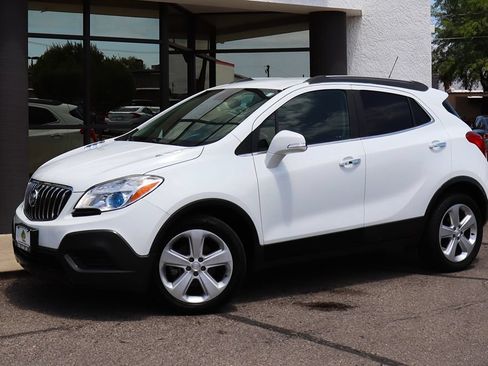 Used 2016 Buick Encore FWD image 3